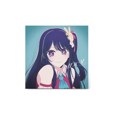 OTHERS - YOASOBI - IDOL [Translucent Light Blue Vinyl LP]