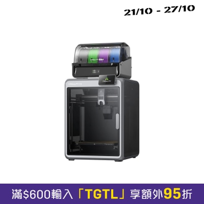 Creality K2 combo 多色3D列印机 image