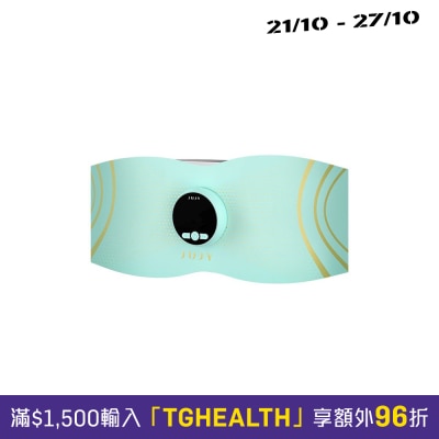JUJY AMISS 68120 Wireless Wearable EMS Fat Burning and Shaping Waist Belt image