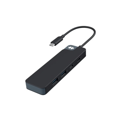 HYPER - HD5200BKGL 4 Port USB-C Hub (2C+2A)