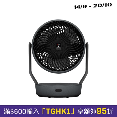 SHARP 聲寶 PK 18S3A B PCI正負離子除菌 循環風扇 image