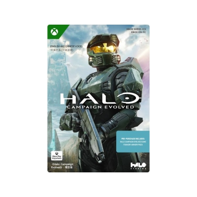 PC Halo: Campaign Evolved Standard Edition (Digital Download Version) image