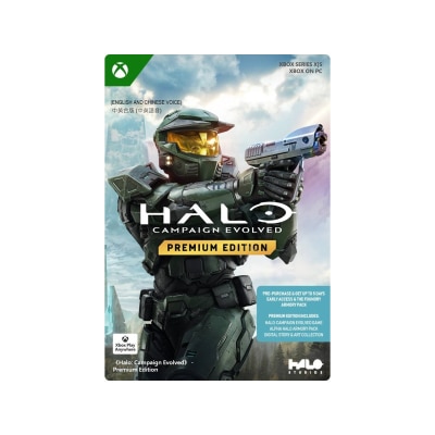 PC Halo: Campaign Evolved Premium Edition (Digital Download Version) image