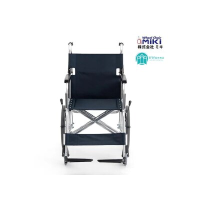 Miki - MPTC-46-JL Manual Wheelchair