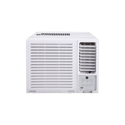 TOSHIBA 东芝 - RAC-07G3CVRG-HK1 3/4匹 R32变频窗口式冷气系列