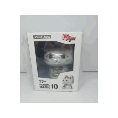 DanDaDan - (77542) - Figural Bank - Turb