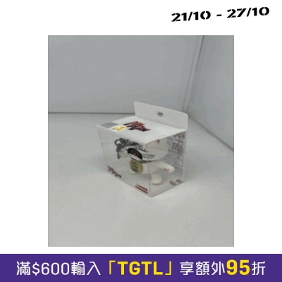 DanDaDan (77965) Squeeze Keyring image
