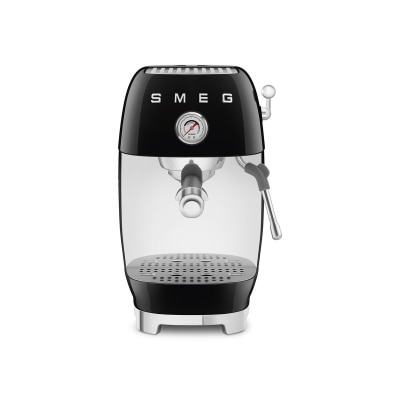 SMEG - ECF03BLUK Manual Espresso Coffee Machine with Cold Brew Pump Espresso Coffee Machine
