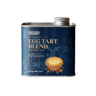 DELONGHI - HK Edition Egg Tart Blend Roasted Coffee Beans