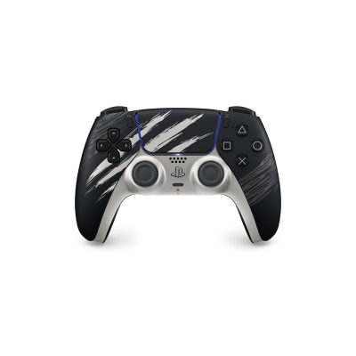 SONY - PlayStation® DualSense™ Wireless Controller - Marvel's Wolverine Adamantium Limited Edition