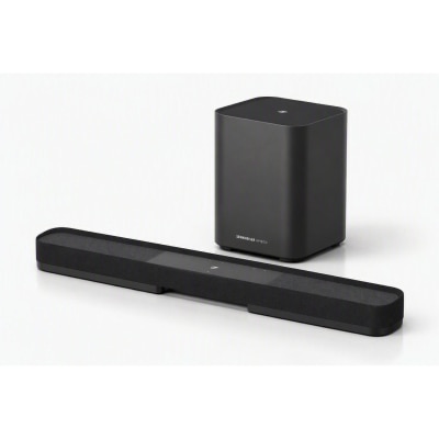 SENNHEISER AMBEO Soundbar Plus with Sub woofer Bundle Set image