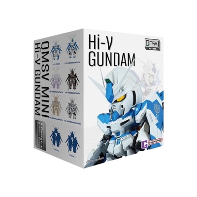 BANDAI [QMSV mini] Hi Nu 高达 image