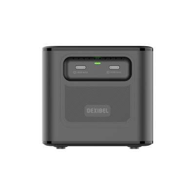 ACCUTONE ELECTRO DOCK 8 380W 氮化镓第3代 8 USB充电站 image