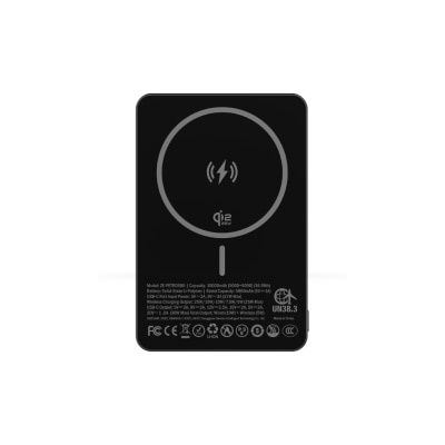 ACCUTONE PETRO S80 Qi2.2 10000mAh Semi Solid state Wireless Magsafe Power Bank image