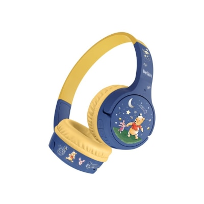BELKIN SoundForm™ Mini Wireless On Ear Headphones for Kids image