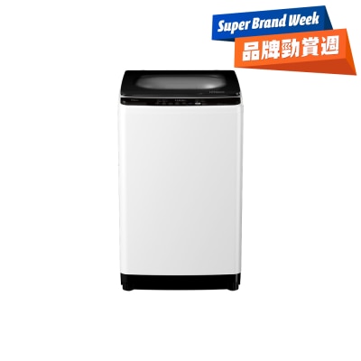 HITACHI 日立 LTL 08SM00 WH1 8公斤日式全自动洗衣机Smart Wash 日本式洗衣机 image
