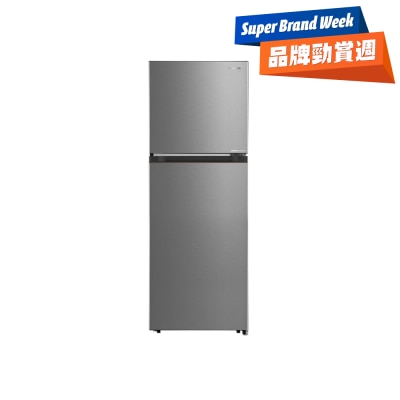 TOSHIBA 东芝 GR RT310WE PMA(57) 变频上置式双门雪柜 (240公升) 雪柜 image