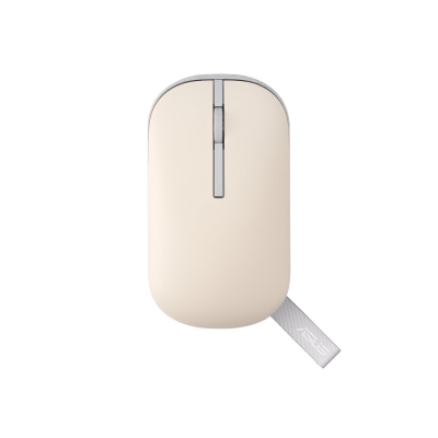 ASUS 華碩 MD100 Marshmallow 無線滑鼠 image
