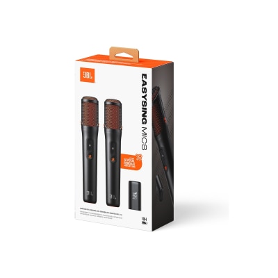 JBL JBL EASYSING MICS image
