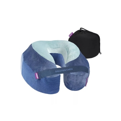 CABEAU Evolution Earth Deluxe 頸枕 Water image