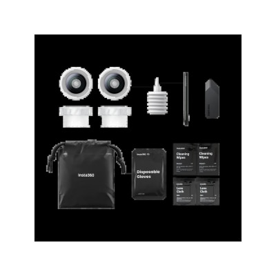 Insta360 X6 Replacement Lens Kit (Double Lens) image