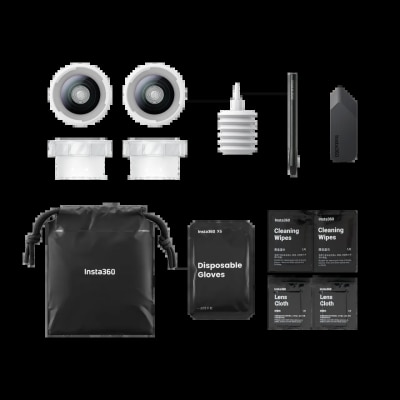 Insta360 X6 Replacement Lens Kit (Double Lens) image