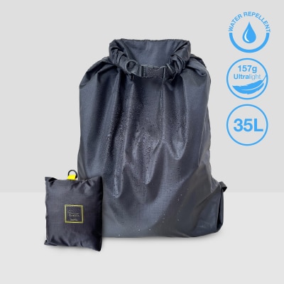 SmartGo Water Repellent Packable Backpack image