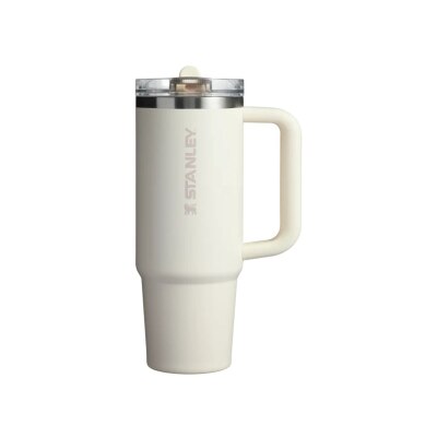 Stanley STANLEY 30安士 Quencher ProTour 隨行杯 奶油白 image