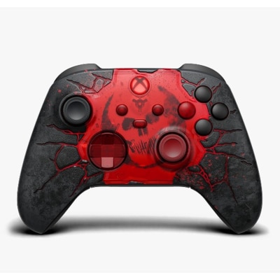 MICROSOFT XBOX Wireless Controller Gears of War: E Day Limited Edition image