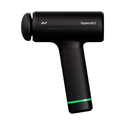 Hyperice Hypervolt 3 massage gun (with heated massage head) image