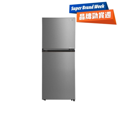 TOSHIBA 东芝 GR RT268WE PMA(57) 变频上置式双门雪柜 (209公升) 雪柜 image