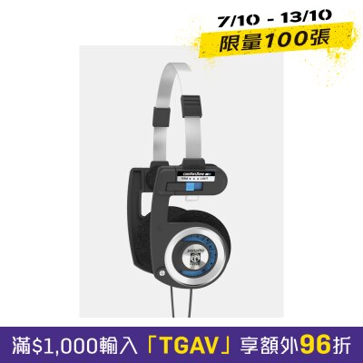 KOSS Porta Pro Classic 蓋耳式耳機 image