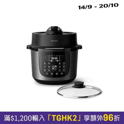 80 All in One Multicooker Multi Function Cooker image