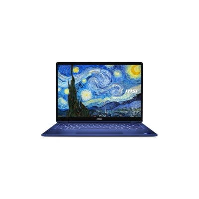 MSI 微星 Prestige 14 Flip AI+ 梵高特別版 (星夜) 手提電腦 image