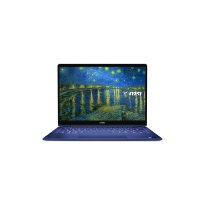 MSI 微星 Prestige 14 Flip AI+ 梵高特別版 (隆河上的星夜) 手提電腦 image