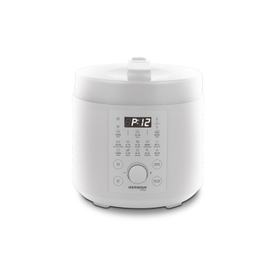 GERMAN POOL PRC 509 Multifunctional Pressure Cooker Rice Cooker image