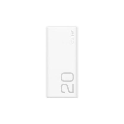 HONOR CHOICE JOWAY 66W SuperCharge Power Bank 20000mAh image