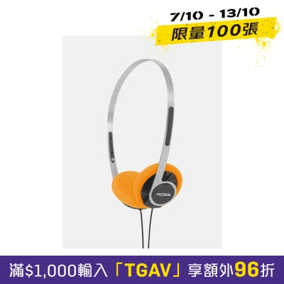 KOSS KPH40 Retro 貼耳式耳機 image