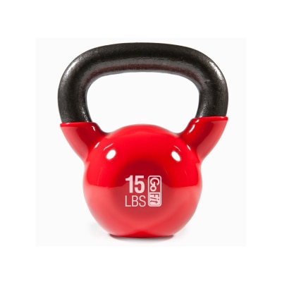 Gofit Kettlebell 15LB image