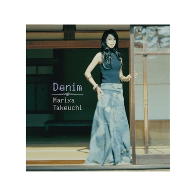 OTHERS 其他 竹內瑪莉亞 DENIM（雙黑膠） image