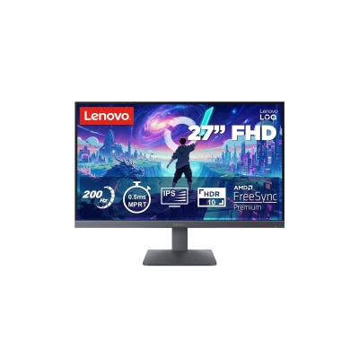 LENOVO LOQ 27 10 27" 200Hz Gaming Monitor image