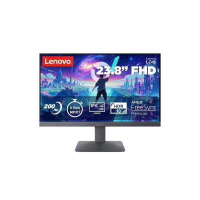 LENOVO LOQ 24 10 23.8" 200Hz Gaming Monitor image