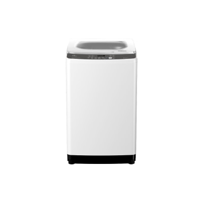 HITACHI LTL 085SMV00 8.5kg WASH PLUS+ Series Top Loading Inverter Washing Machine Japan Type Washer image