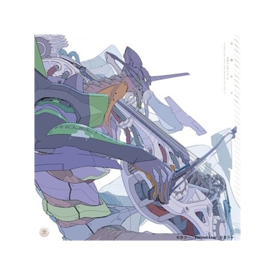 OTHERS 其他 高橋洋子 殘酷天使的行動綱領 30週年版（透明彩膠） image