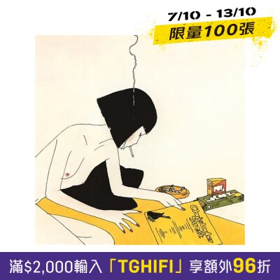 OTHERS 其他 Lamp Yume（黑胶） image