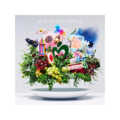 OTHERS 其他 Mrs. GREEN APPLE 10（雙黑膠） image