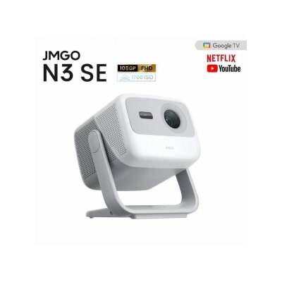 JMGO N3 SE portable DLP projector image