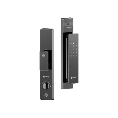 EZVIZ DL50FVS Plus AI人脸辨识和掌纹智慧门锁 image