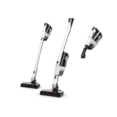 Miele Triflex HX3 White 无线吸尘机 image