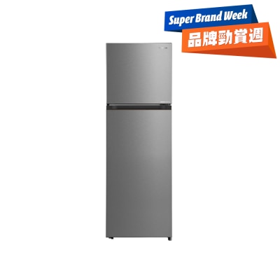 TOSHIBA 东芝 GR RT349WE PMA(57) 变频上置式双门雪柜 (271公升) 雪柜 image